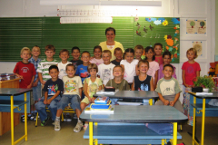 Osztályok 2009