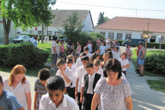 Évzáró 2010