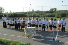 Tanévnyitó 2011