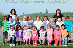 Osztályok 2011