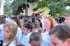 Évzáró 2012