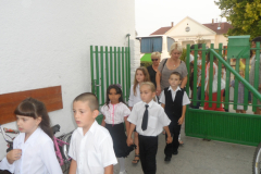 Tanévnyitó 2012