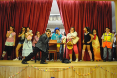 Farsang 2013