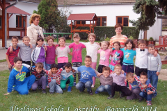 Osztályok 2014