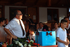 Tanévnyitó 2015