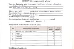 Futás sportnap 2011