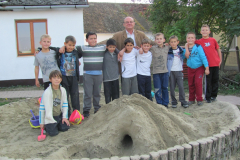 Homokvár 2011